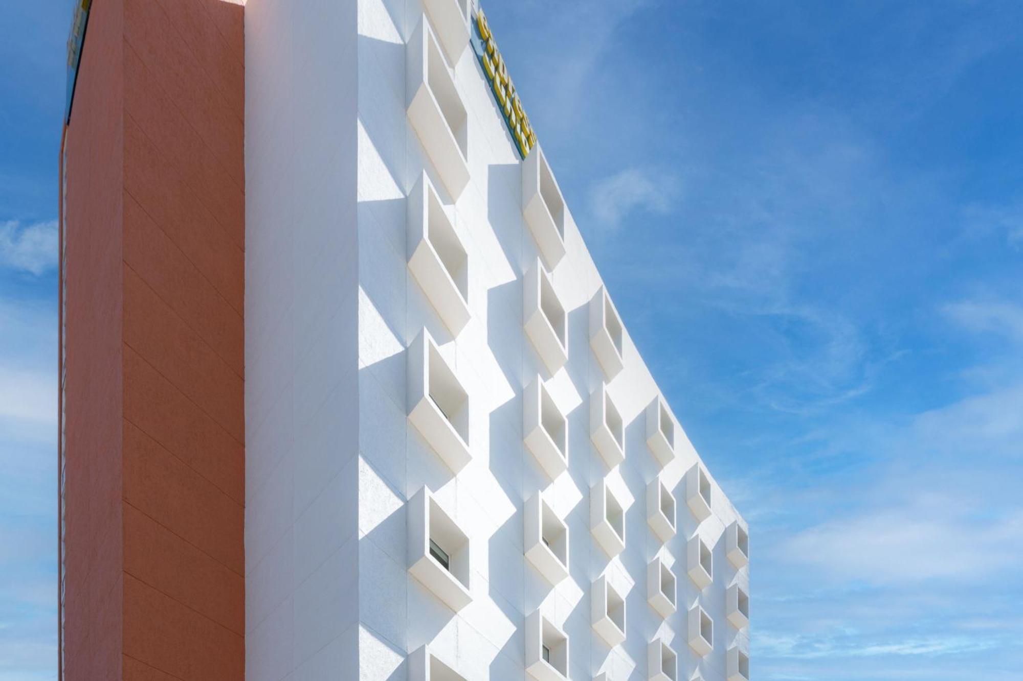 City Express Junior By Marriott Aguascalientes Centro Exterior foto