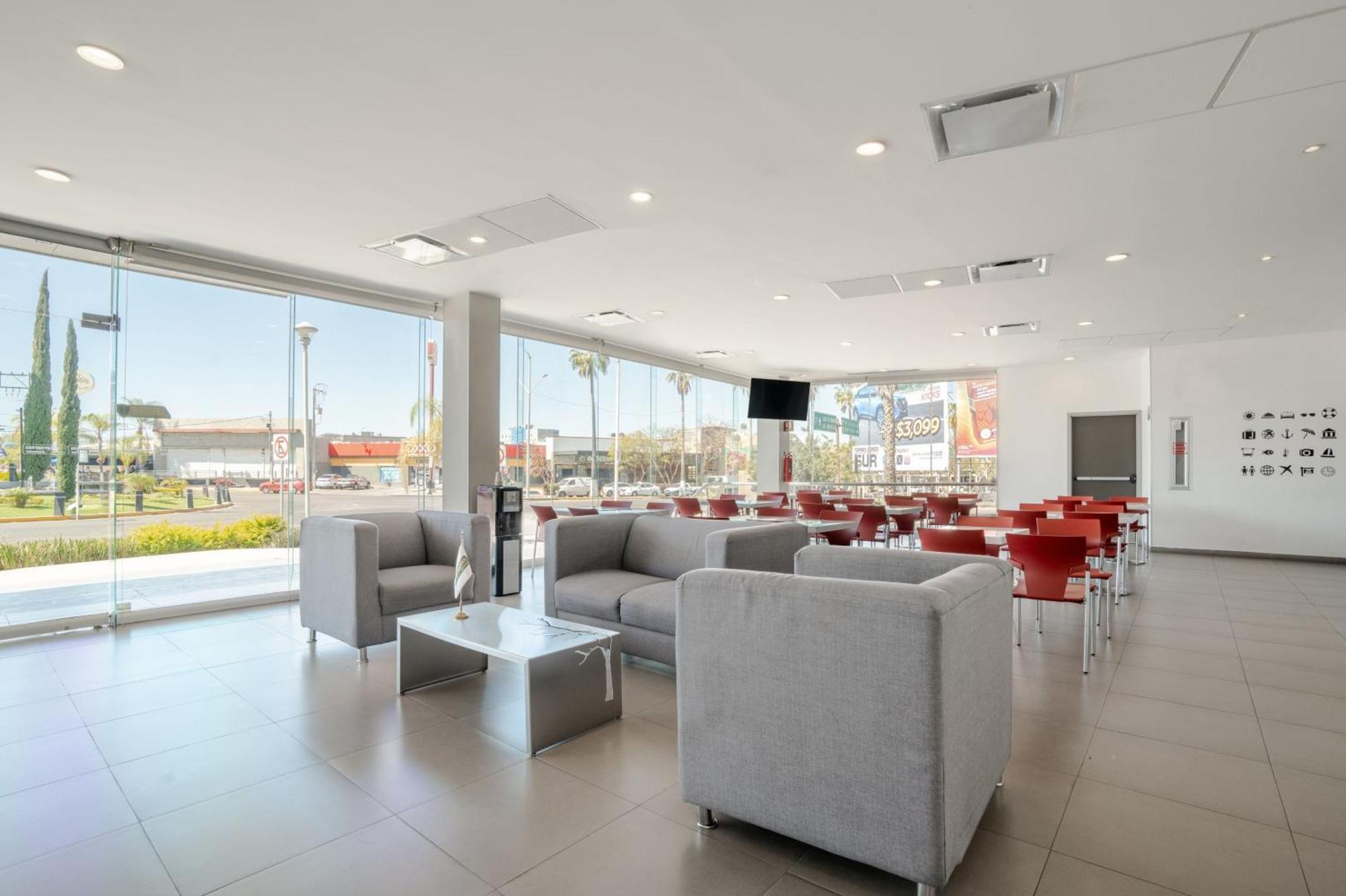 City Express Junior By Marriott Aguascalientes Centro Exterior foto